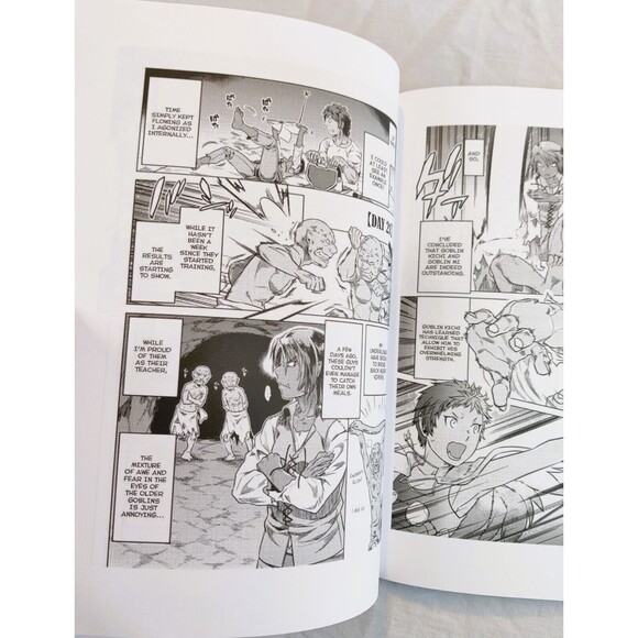 Ritas Comics #1 Remonster Chap 5&6 - Picture 5 of 5